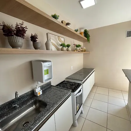 Apartamento Summer Dune Do Futuro