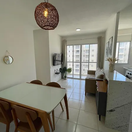 Apartamento Summer Dune Do Futuro Fortaleza (Ceara)