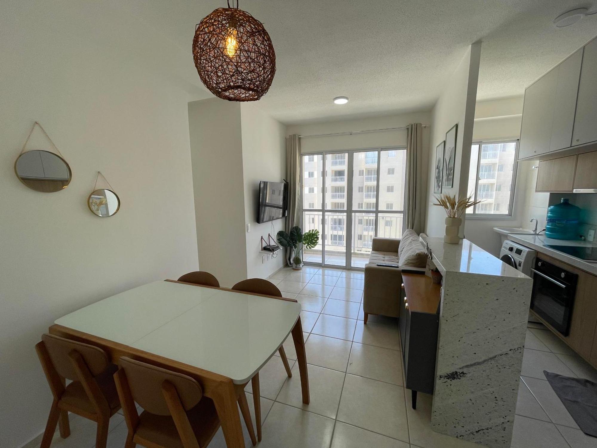 Apartment Summer Dune Do Futuro Fortaleza (Ceara)