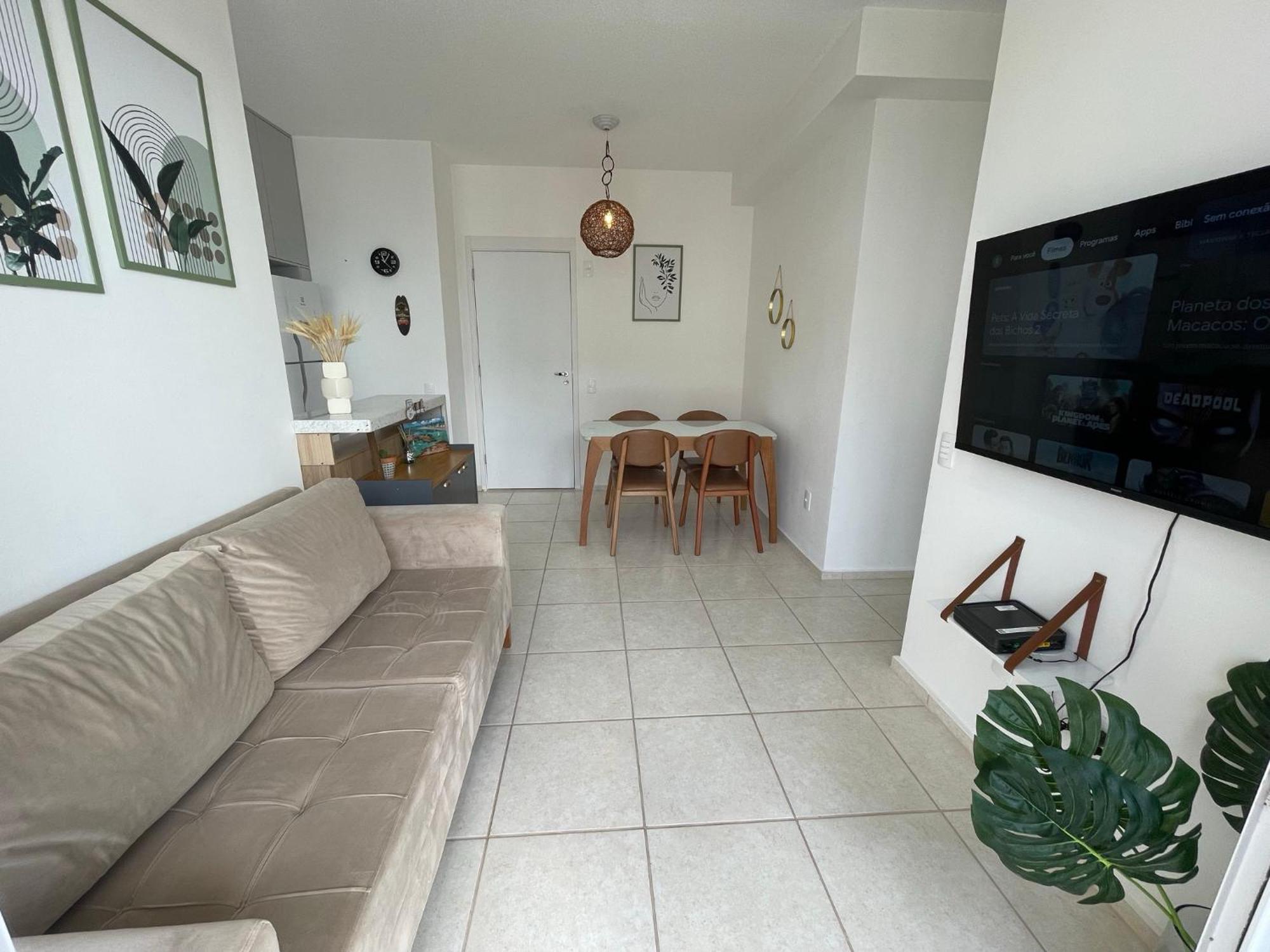 Apartamento Summer Dune Do Futuro *