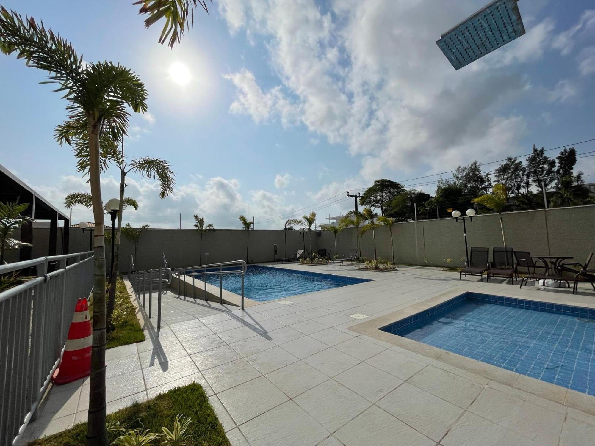 Apartamento Summer Dune Do Futuro Fortaleza (Ceara)