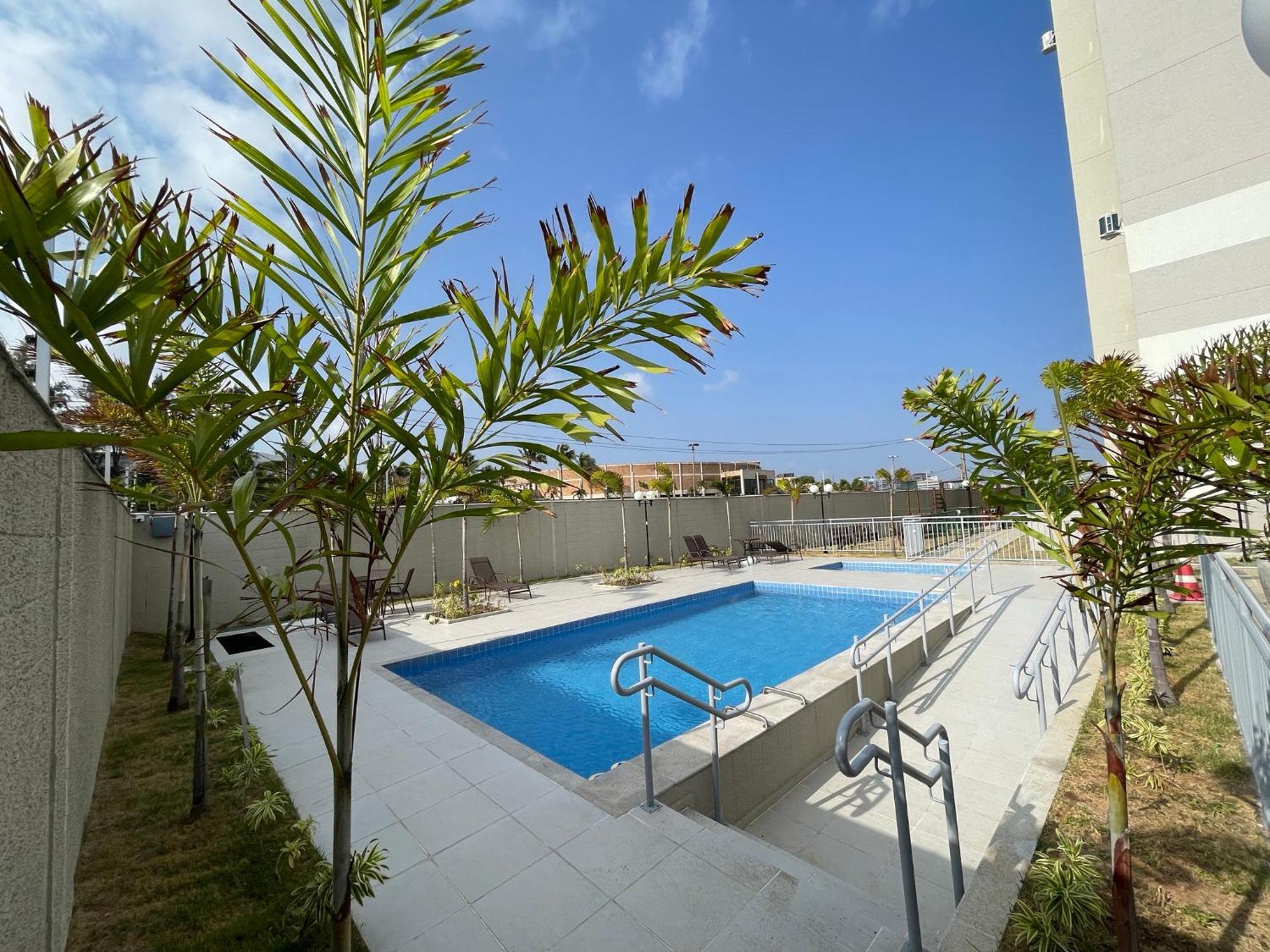Apartamento Summer Dune Do Futuro
